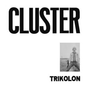 trikolon: cluster (+16 pages booklet)