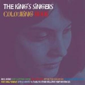 the king's singers: Colouring Book