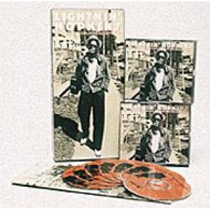 lightnin' hopkins: complete prestige bluesville recordings