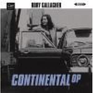 rory gallagher: continental op (record store day 2013 exclusive - limited)