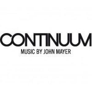 john mayer: continuum