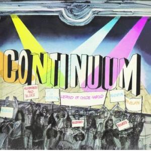 continuum: continuum