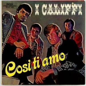 i califfi: cosi ti amo (LP) | LPCDreissues