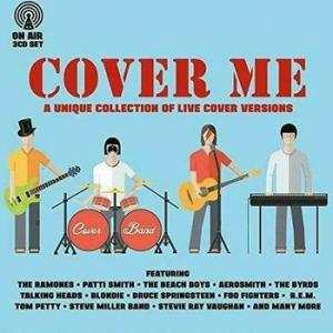 various: cover me (collection of live cover versions)