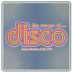 sampler: cream of disco: dance classics