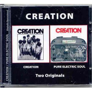 creation: creation / pure electric soul