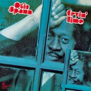 otis spann: crying time