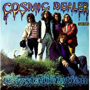 cosmic dealer: crystallization