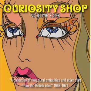 various: curiosity shop vol. 1