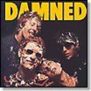 the damned: damned damned damned