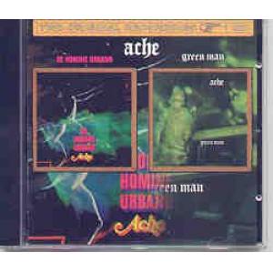 ache: de homine urbano / green man