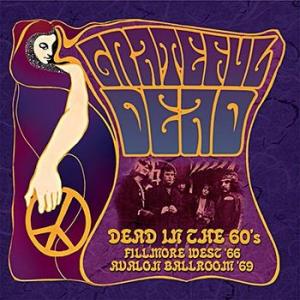 grateful dead: dead in the 60s