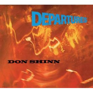 don shinn: departures