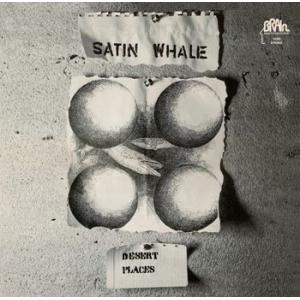 satin whale: desert places