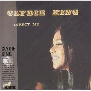 clydie king: direct me (CD) | LPCDreissues