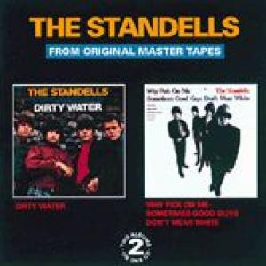 the standells: dirty water / why pick on me - sometimes good guys