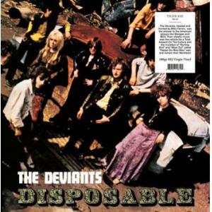 deviants: disposable