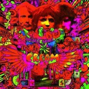 cream: disraeli gears 