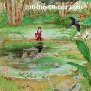 the hollies: distant light