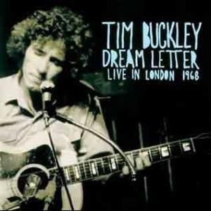 tim buckley: dream letter - live in london 19 ... | LPCDreissues