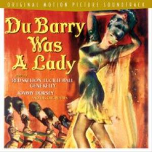 original motion picture soundtrack: du barry was a lady