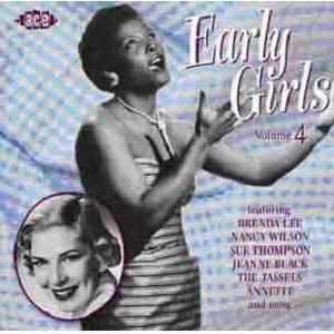 various: early girls - vol 4