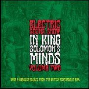 various: electric sound show vol. 2 - in king solomon's minds