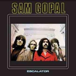 sam gopal: escalator