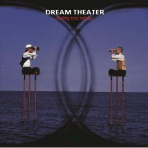 dream theater: falling into infinity