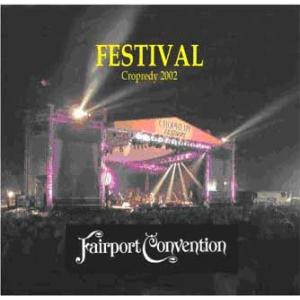 fairport convention: festival cropredy 2002