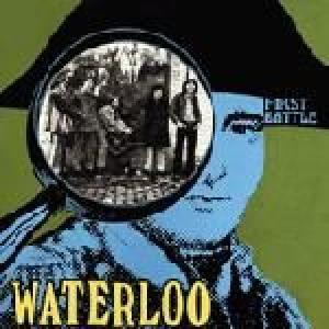 waterloo: first battle (CD) | LPCDreissues