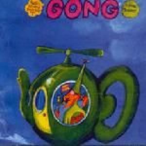 gong: flying teapot