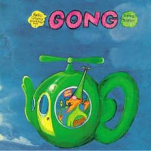 gong: flying teapot