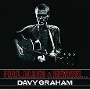 davy graham: folk blues and beyond