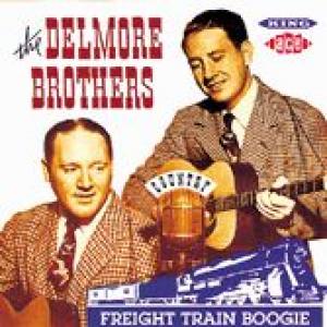 the delmore brothers: freight train boogie