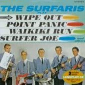 the surfaris: fun city usa /wipe out