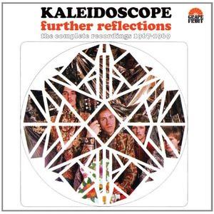 kaleidoscope: further reflections (complete recordings 1967-69)