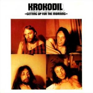 krokodil: getting up for the morning