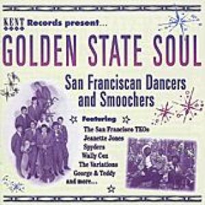 various: golden state soul