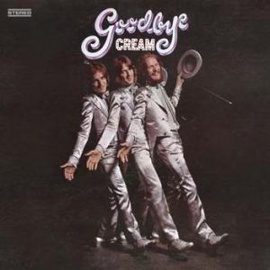 cream: goodbye