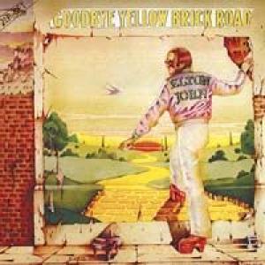 Elton John - Goodbye Yellow Brick on sale Road