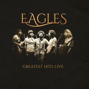 Eagles : GET OVER IT (LP VERSION)/ GET OVER IT (LIVE VERSION)