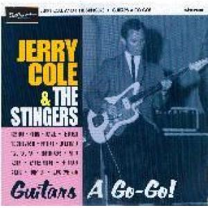 cole, jerry & the stingers: guitars a go-go!