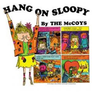 The mccoys hang on sloopy