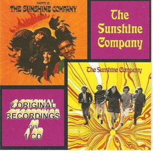 sunshine company: happy is / sunshine company