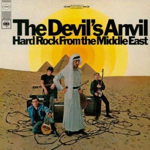 the devil's anvil: hard rock from the middle east