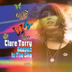 clare torry: heaven in the sky