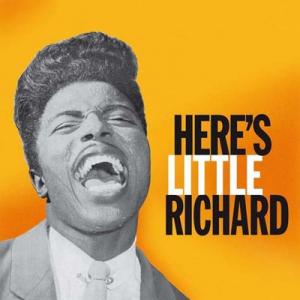 little richard: here's little richard