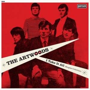 the artwoods: i take it all (complete singles etc.)