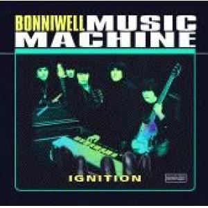 music machine: ignition (LP) | LPCDreissues